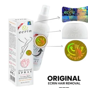 Ecrin Hair Removal Spray