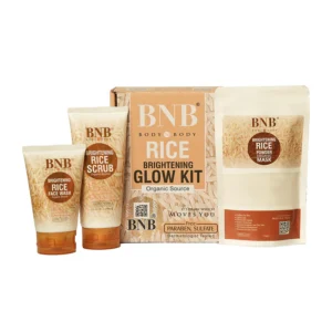 bnb-whitening-rice-extract-bright-glow-kit