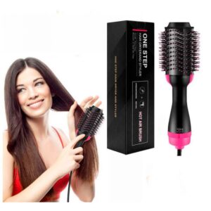 Hair Straightener and Volumizer