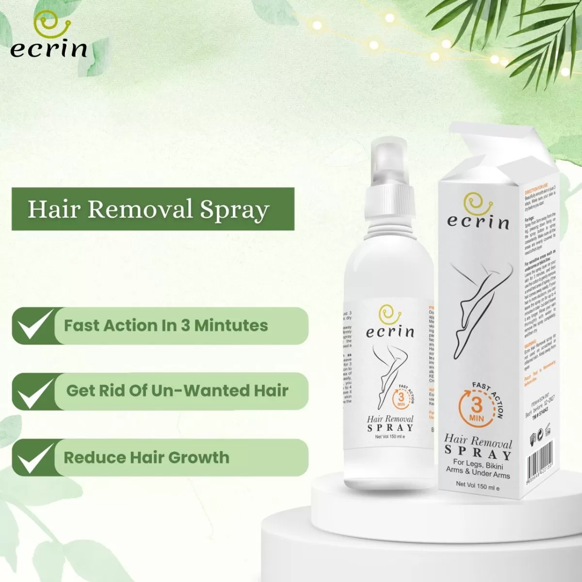 Ecrin-Hair-Removal-Spray-Fast-Action-In-3-Min-2 Ecrin Hair Removal Spray