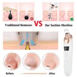 5 in 1 Electric Blackhead Removal Machine