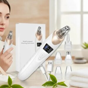 5 in 1 Electric Blackhead Removal Machine