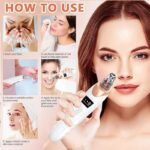 5 in 1 Electric Blackhead Removal Machine