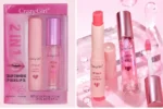 Crazy Girl 2-in-1 Lip Balm Lip Oil Set
