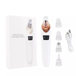 5 in 1 Electric Blackhead Removal Machine